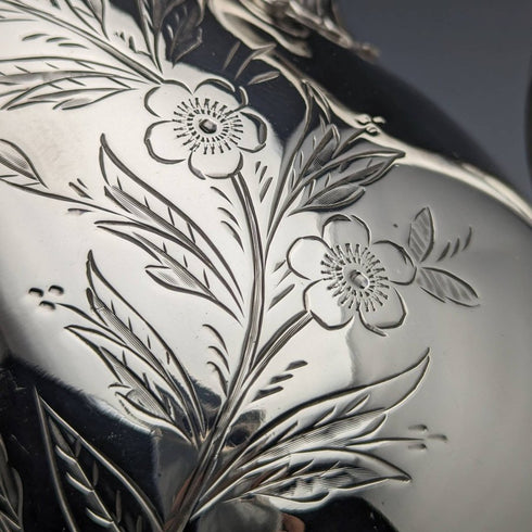 英式複古盤錫 3 件套茶壺套裝